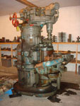 American Can - Canco Can Seamer; Model 1 High Speed