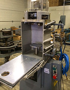 Rooney Can Seamer; Model SV-21